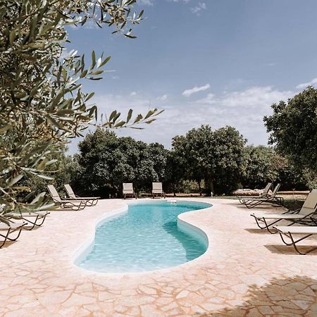 Masseria Garrappa ファザーノ エクステリア 写真