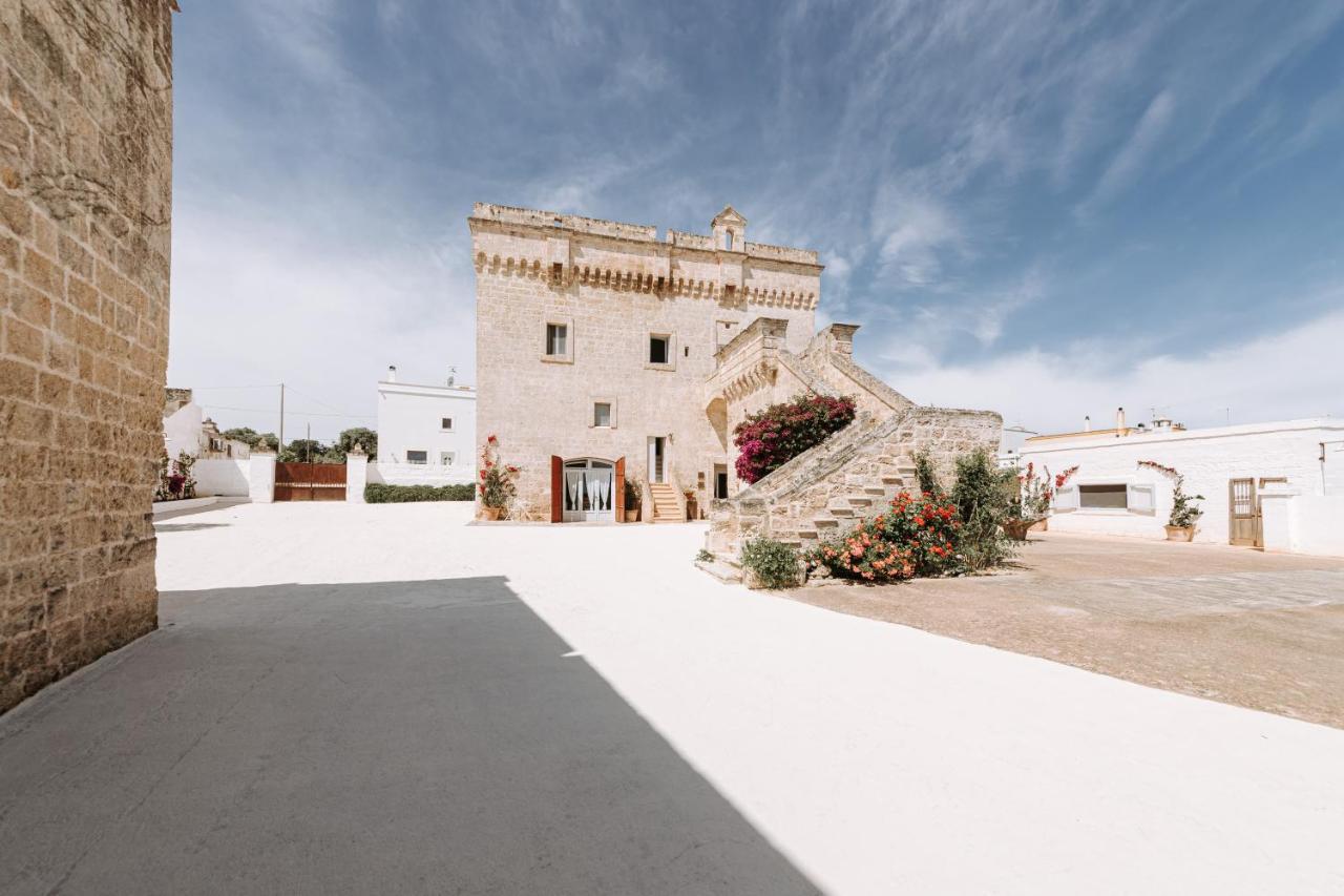 Masseria Garrappa ファザーノ エクステリア 写真