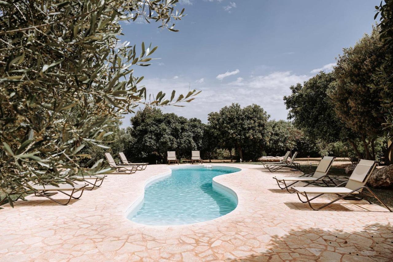 Masseria Garrappa ファザーノ エクステリア 写真