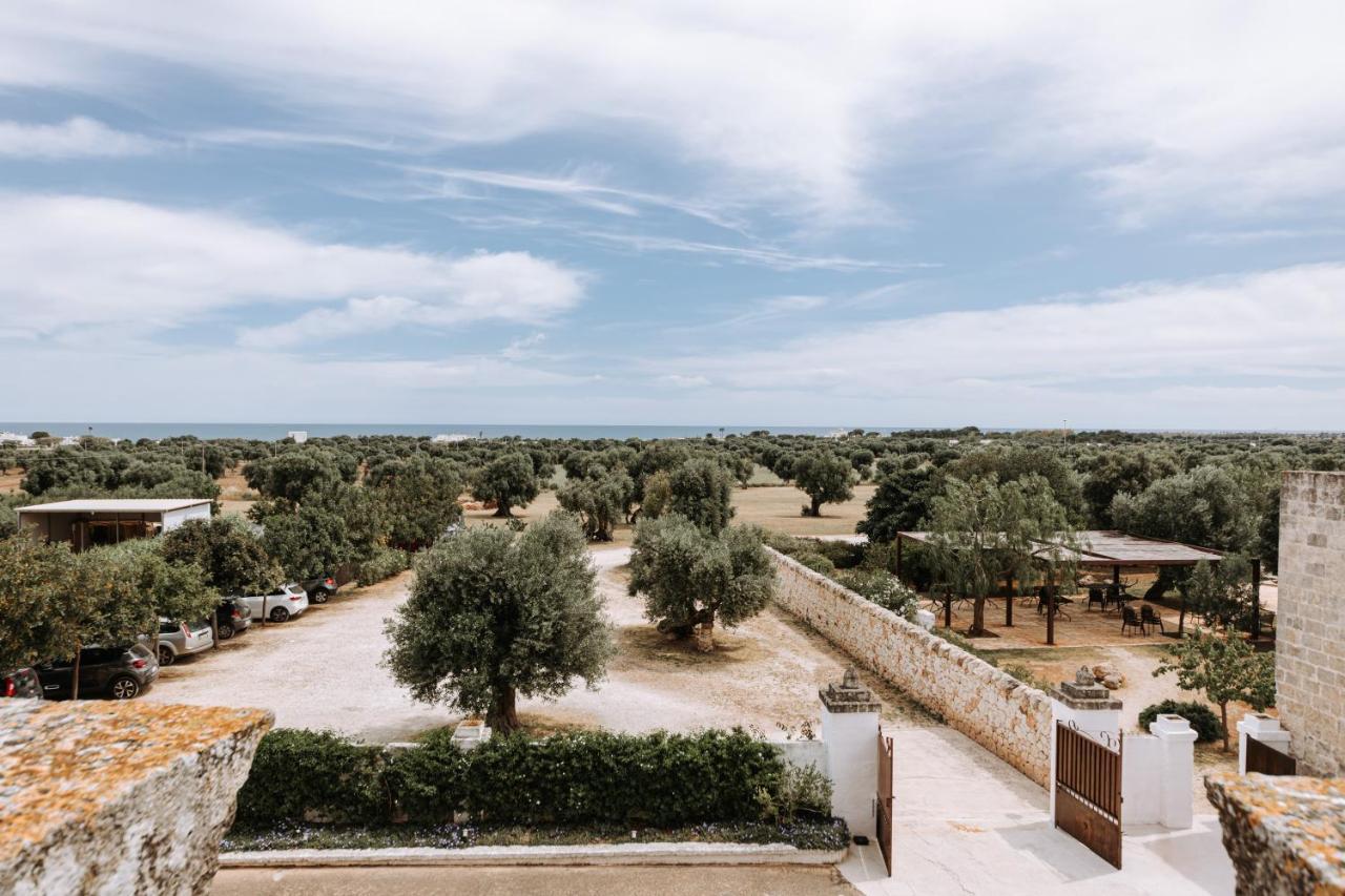 Masseria Garrappa ファザーノ エクステリア 写真