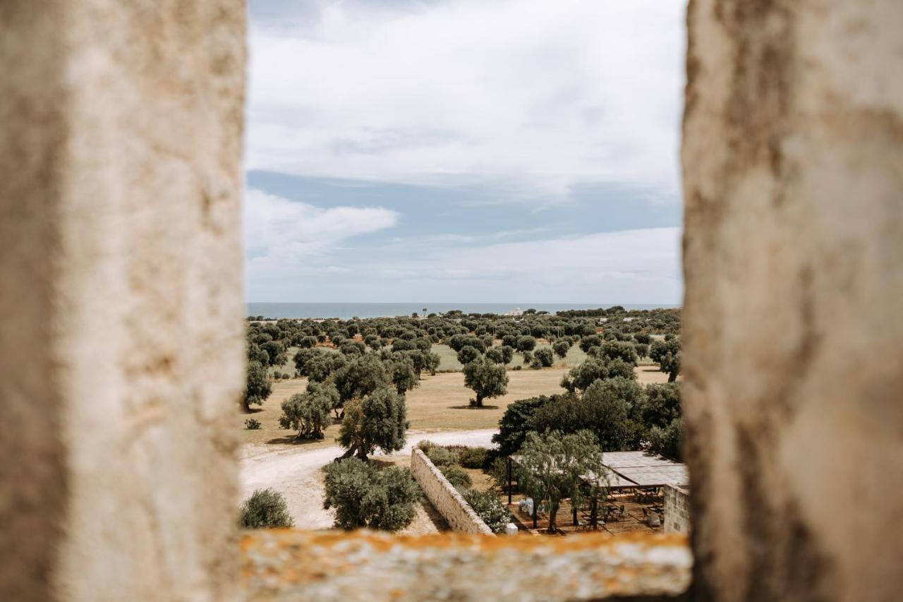 Masseria Garrappa ファザーノ エクステリア 写真
