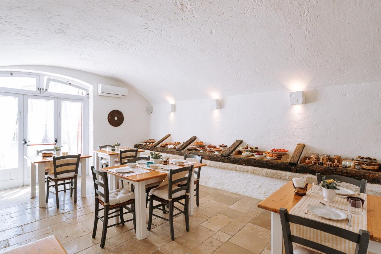 Masseria Garrappa ファザーノ エクステリア 写真