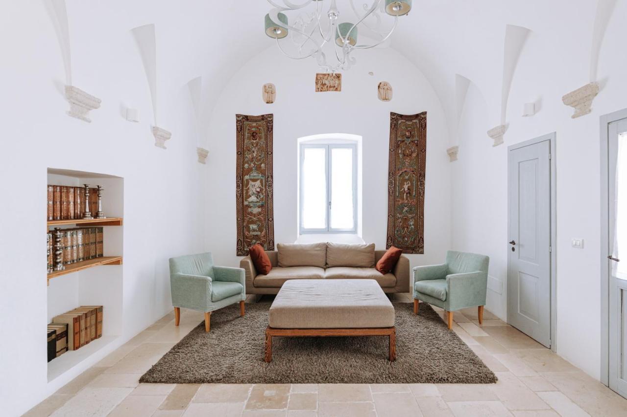 Masseria Garrappa ファザーノ エクステリア 写真