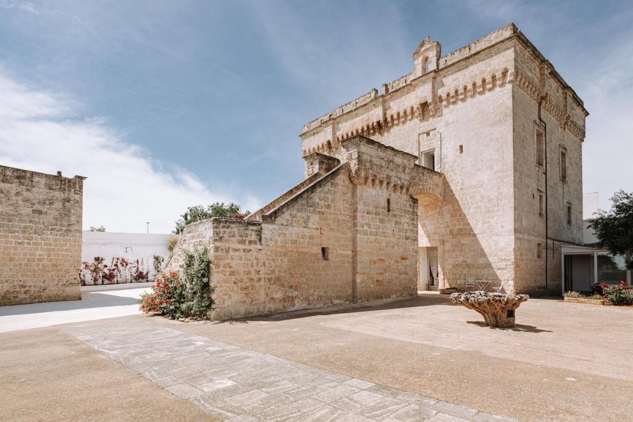 Masseria Garrappa ファザーノ エクステリア 写真