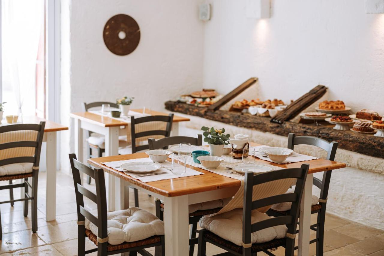 Masseria Garrappa ファザーノ エクステリア 写真