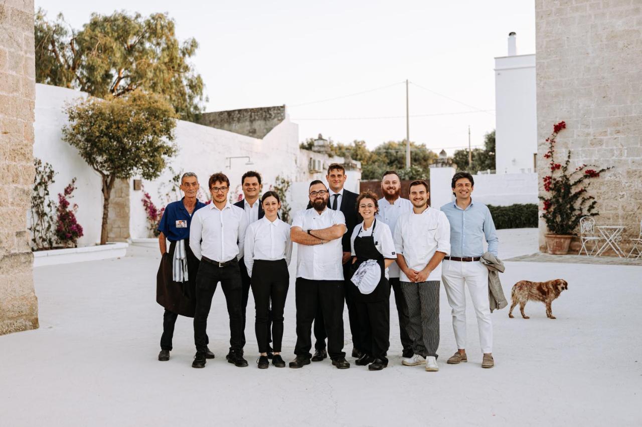 Masseria Garrappa ファザーノ エクステリア 写真