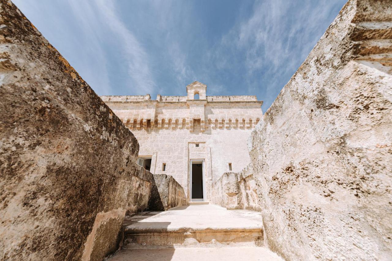 Masseria Garrappa ファザーノ エクステリア 写真