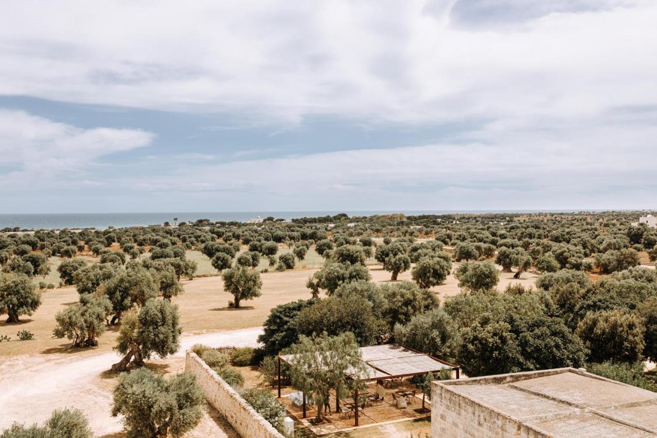 Masseria Garrappa ファザーノ エクステリア 写真