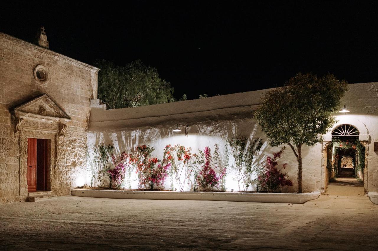 Masseria Garrappa ファザーノ エクステリア 写真