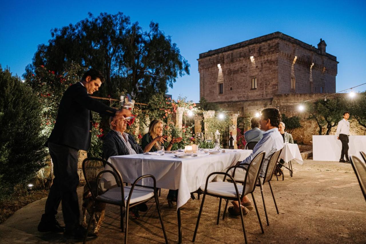 Masseria Garrappa ファザーノ エクステリア 写真