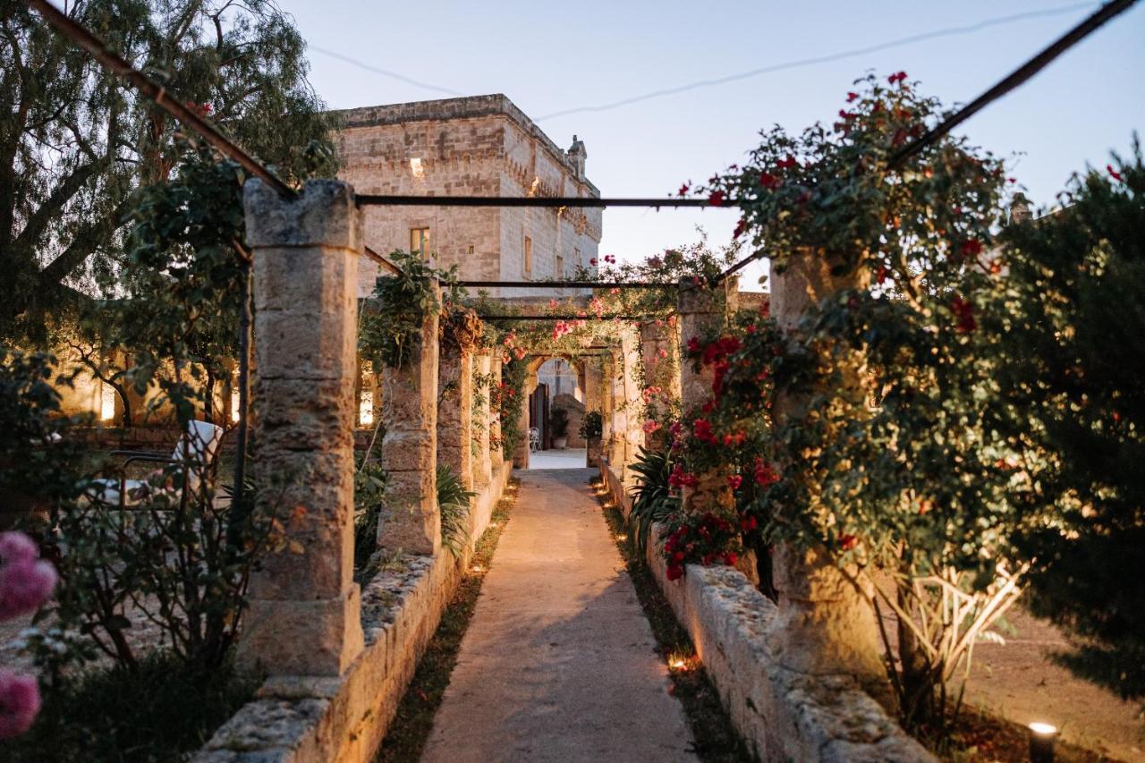 Masseria Garrappa ファザーノ エクステリア 写真