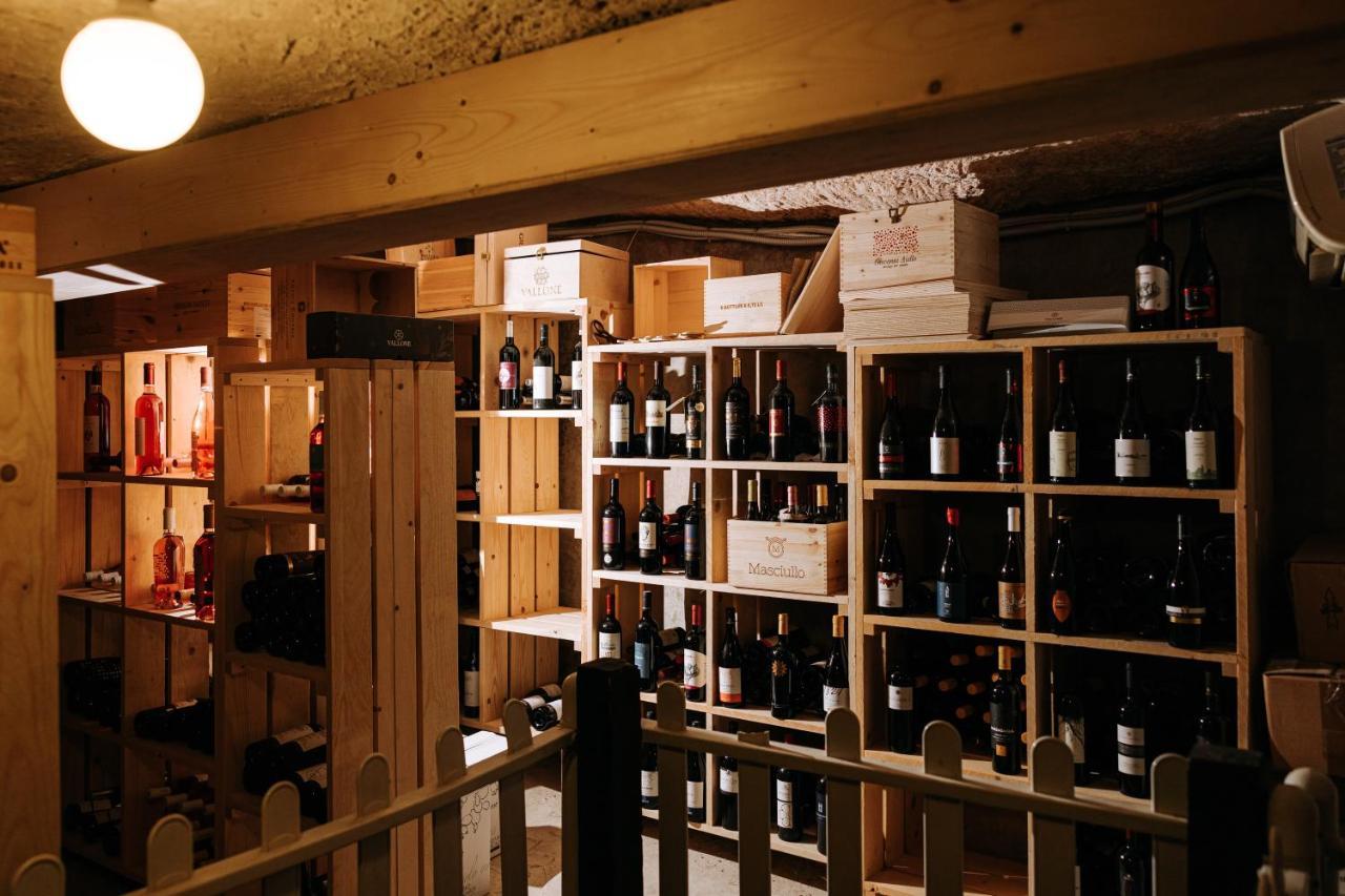 Masseria Garrappa ファザーノ エクステリア 写真