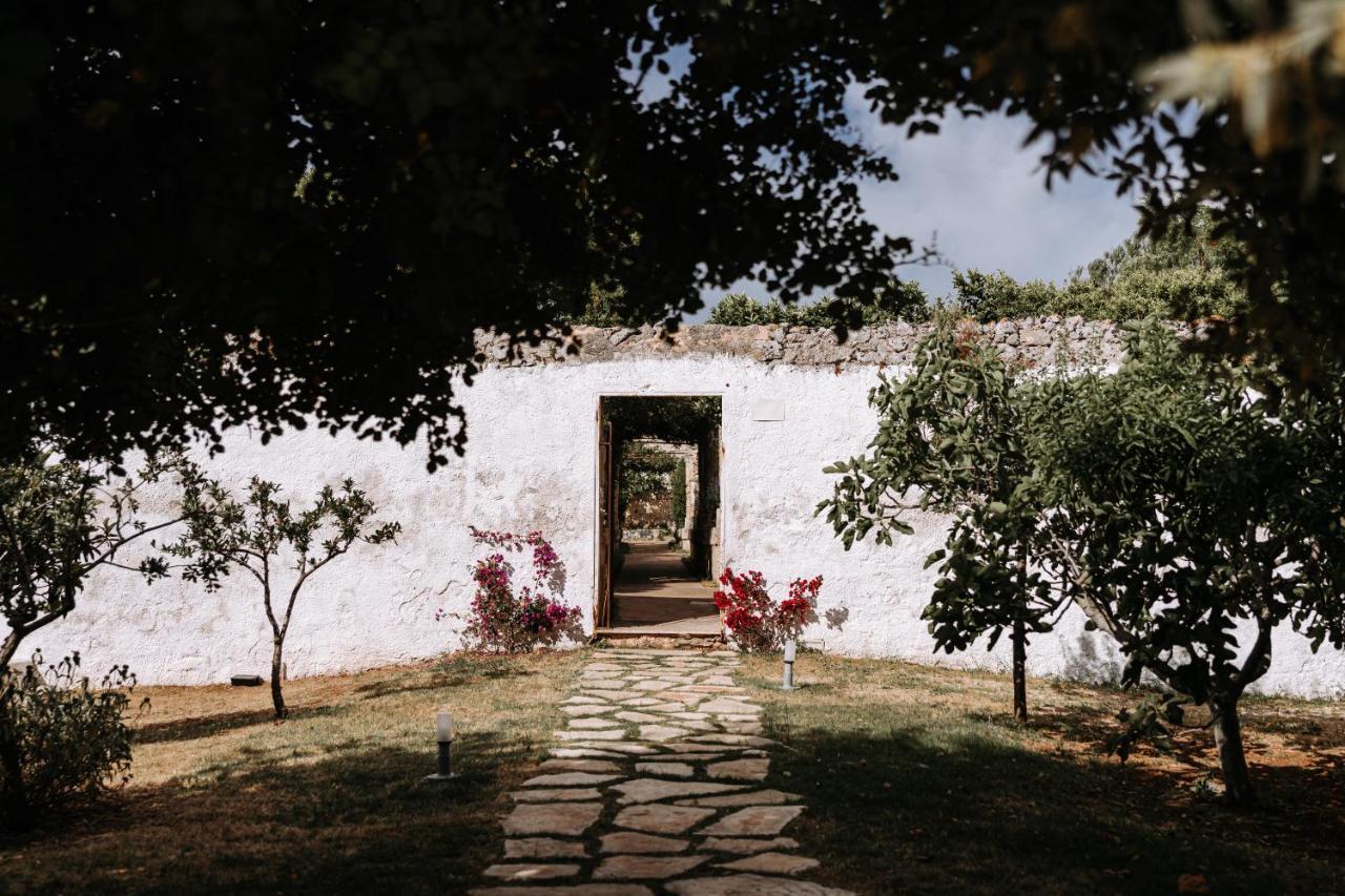 Masseria Garrappa ファザーノ エクステリア 写真