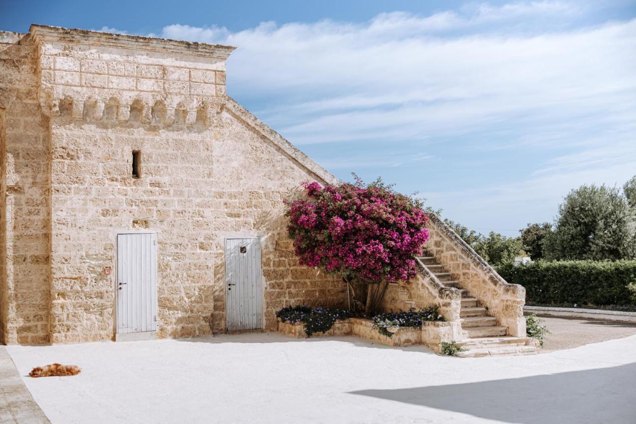 Masseria Garrappa ファザーノ エクステリア 写真