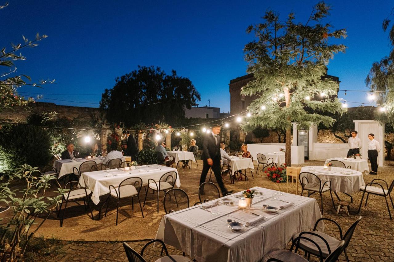 Masseria Garrappa ファザーノ エクステリア 写真
