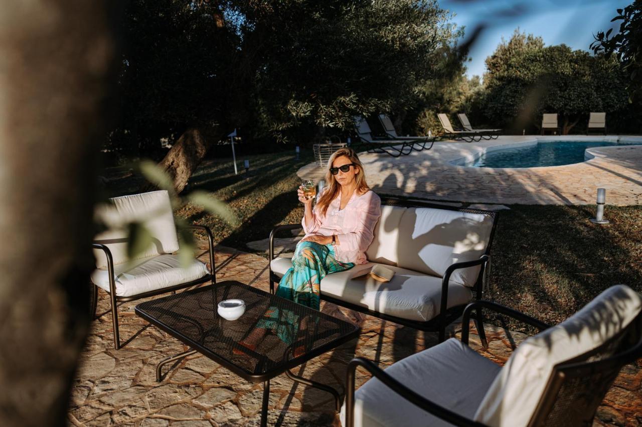 Masseria Garrappa ファザーノ エクステリア 写真