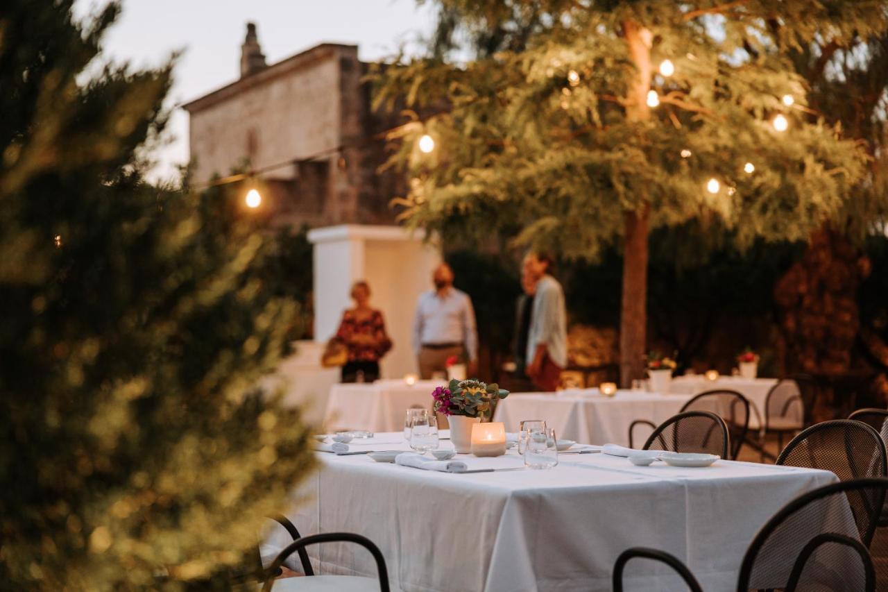 Masseria Garrappa ファザーノ エクステリア 写真
