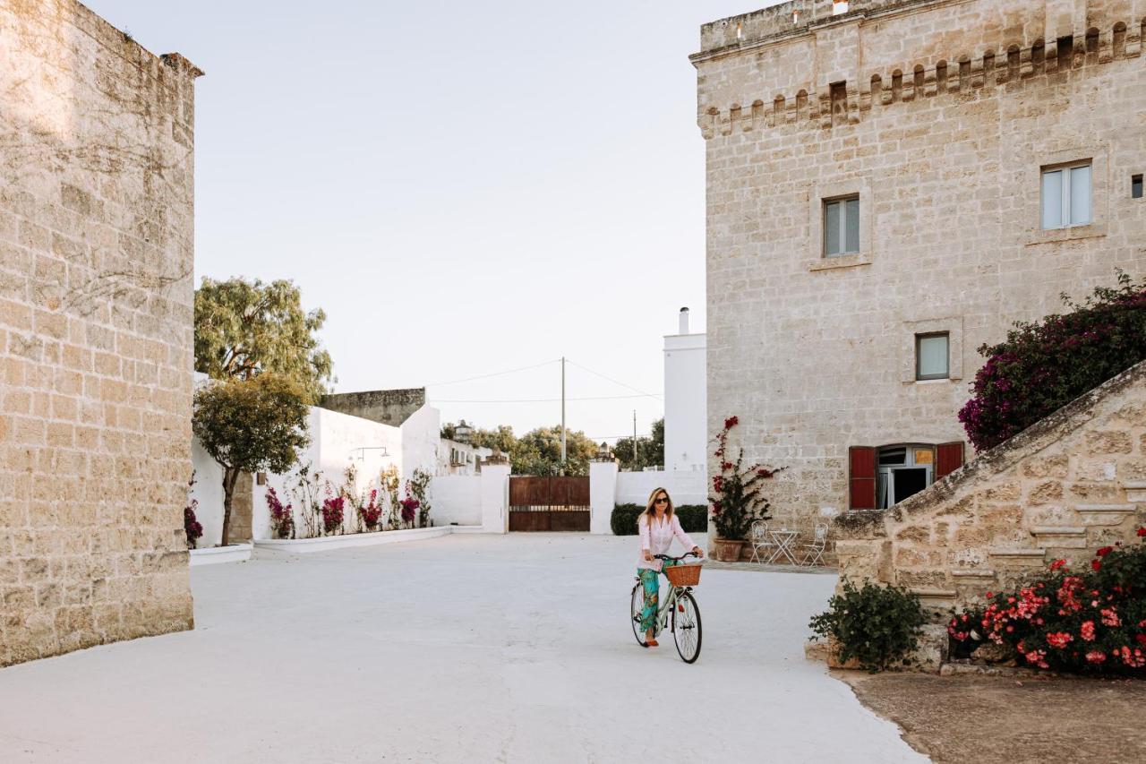 Masseria Garrappa ファザーノ エクステリア 写真