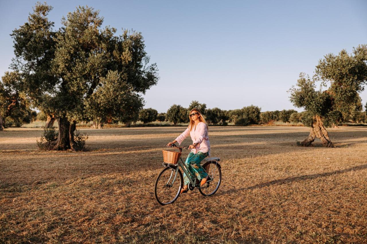 Masseria Garrappa ファザーノ エクステリア 写真