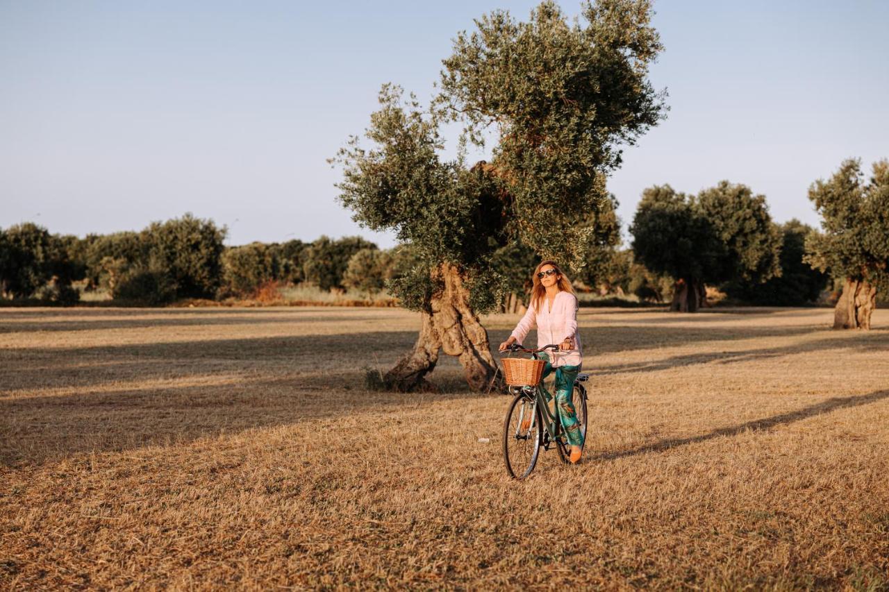 Masseria Garrappa ファザーノ エクステリア 写真