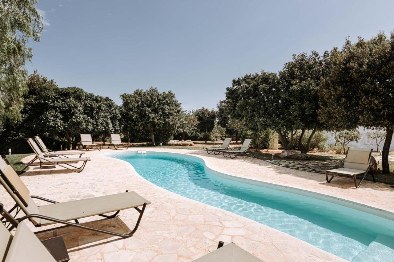 Masseria Garrappa ファザーノ エクステリア 写真
