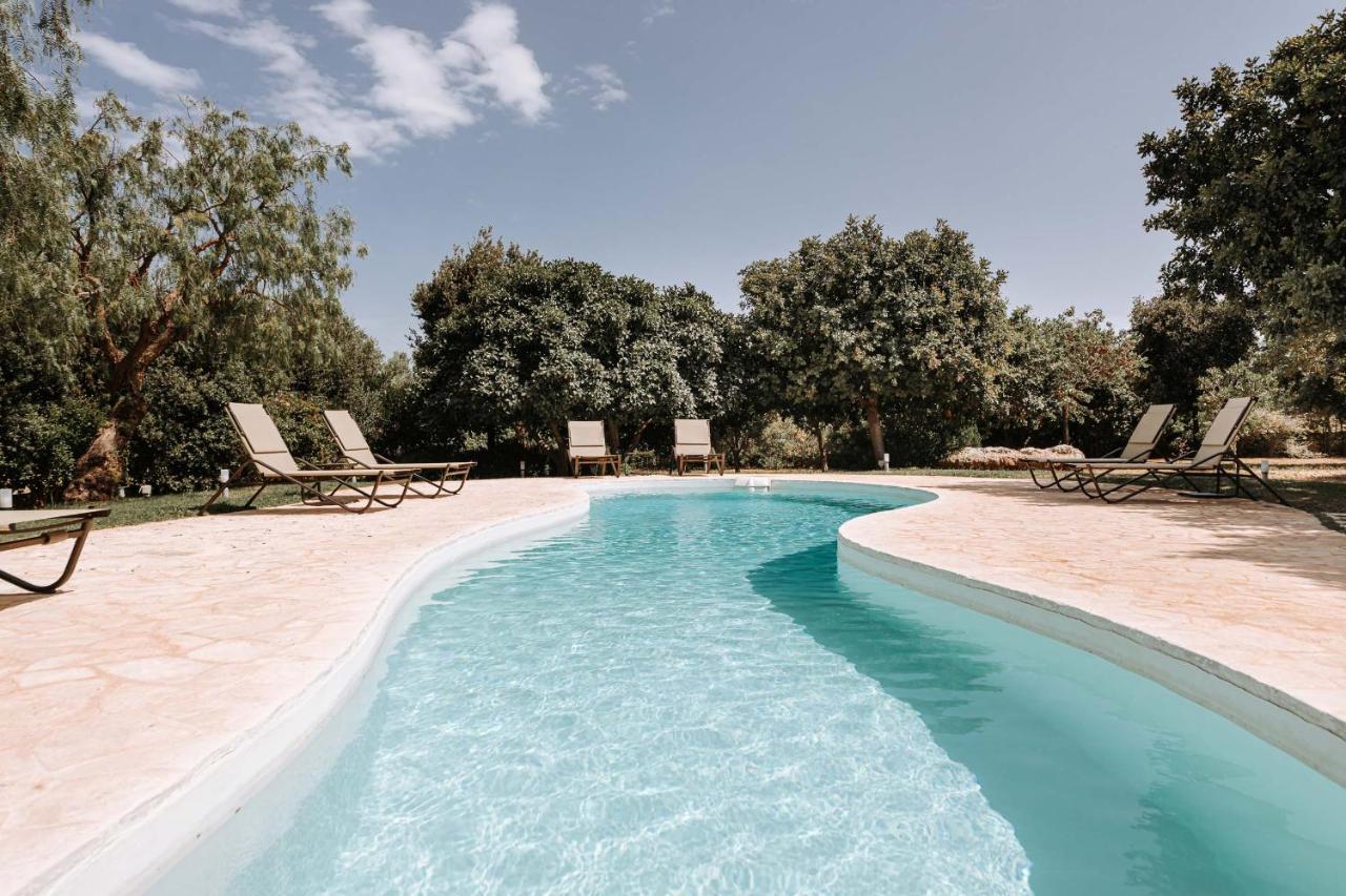 Masseria Garrappa ファザーノ エクステリア 写真