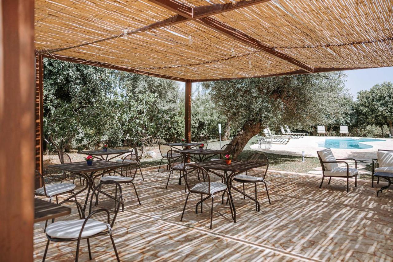 Masseria Garrappa ファザーノ エクステリア 写真