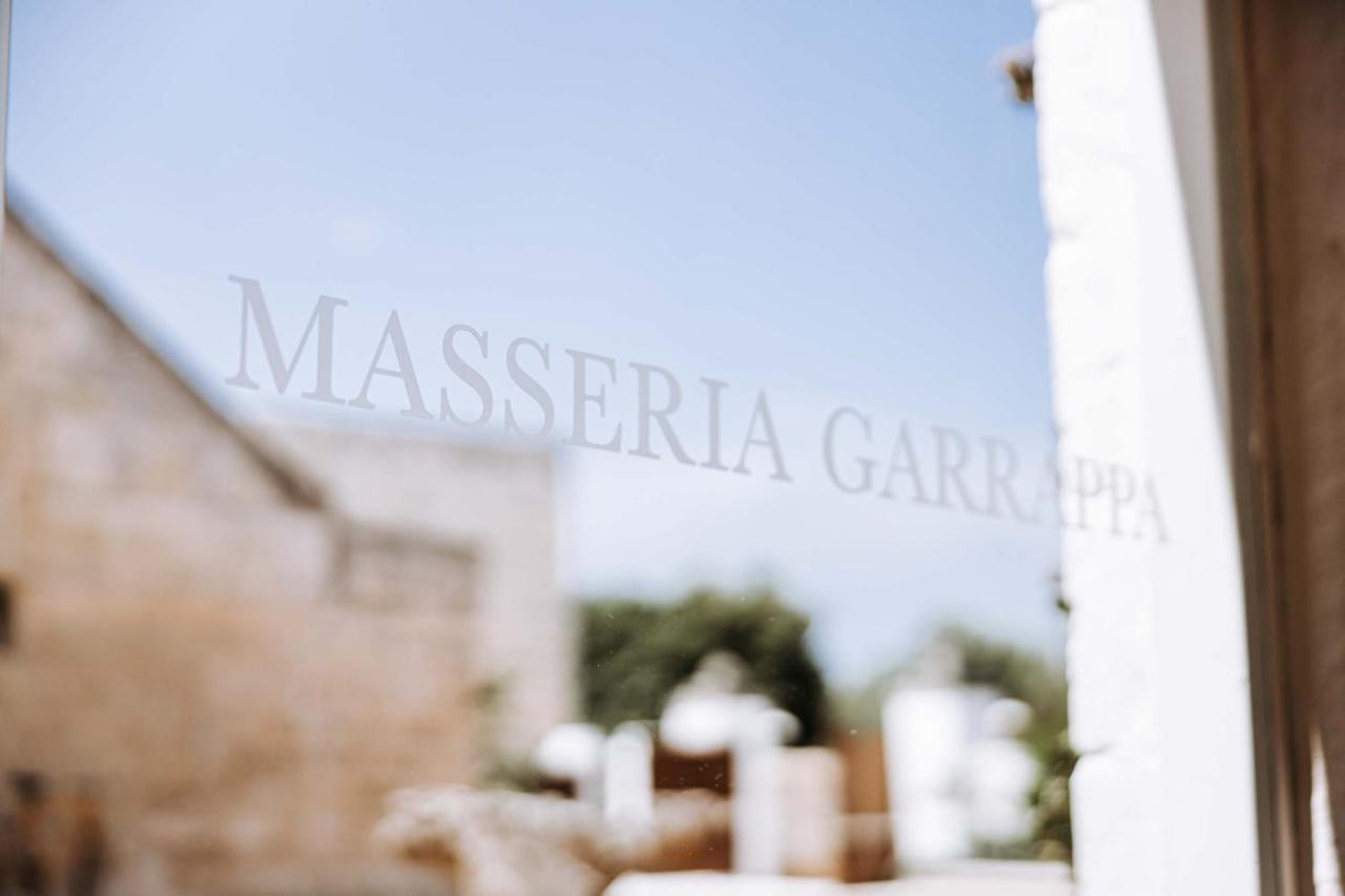 Masseria Garrappa ファザーノ エクステリア 写真